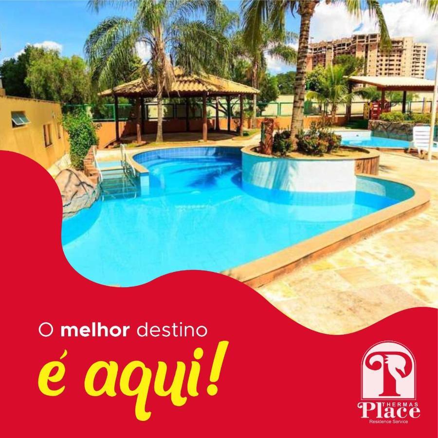 Thermas Place 910 Caldas Novas Εξωτερικό φωτογραφία