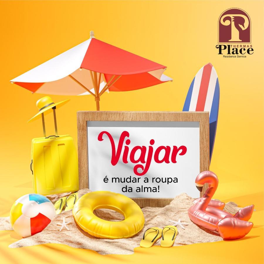 Thermas Place 910 Caldas Novas Εξωτερικό φωτογραφία